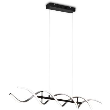 Lampă cu pendul SEQUENCE 341810205 2300+3000+4000k 1x45w/led 5600lm ip20 de la Trio