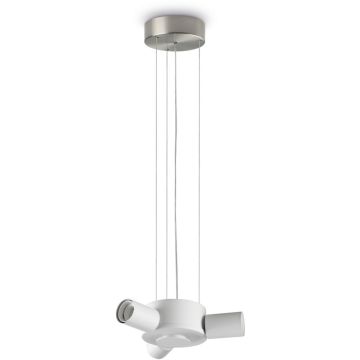 Suport SET UP 348209 3x42W/E27 ip20 de la Ideal Lux