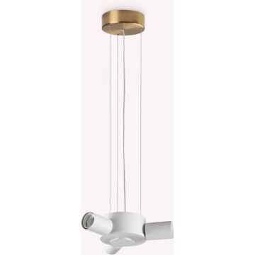 Suport SET UP 348223 3x42W/E27 ip20 de la Ideal Lux