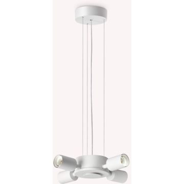 Suport SET UP 348230 4x42W/E27 ip20 de la Ideal Lux