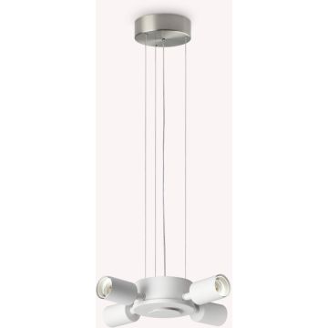 Suport SET UP 348247 4x42W/E27 ip20 de la Ideal Lux