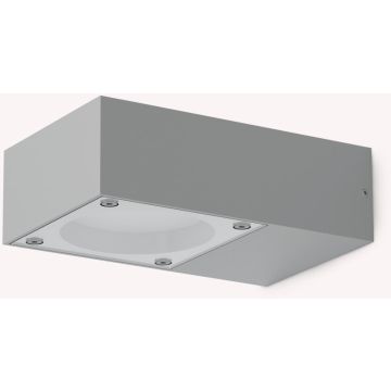 Aplique de perete SIRIO 345611 1x9W/GX53 ip65 de la Ideal Lux