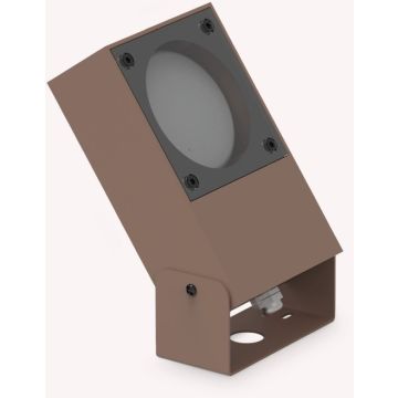Proiector de grădină SIRIO 345635 1x9W/GX53 ip65 de la Ideal Lux