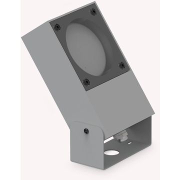 Proiector de grădină SIRIO 345642 1x9W/GX53 ip65 de la Ideal Lux