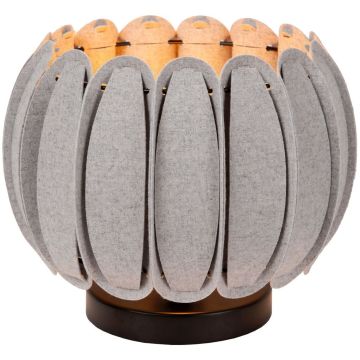 Lampă de masă SPENCER 34545/81/36 1x40w/e27 ip20 de la Lucide