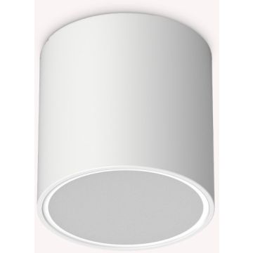 Lumină montată pe suprafață TECHO 342689 1x20W/GU10 ip54 de la Ideal Lux