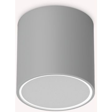 Lumină montată pe suprafață TECHO 342702 1x20W/GU10 ip54 de la Ideal Lux
