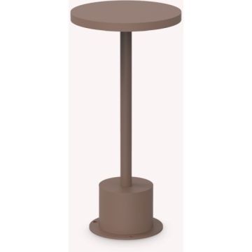 Lampă de podea TOFFEE 347813 1x11W/LED ip65 de la Ideal Lux