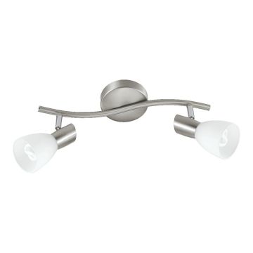 Spot TORRO 34035 2x40W/E14 IP20 de la Prezent