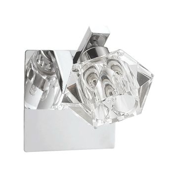 Aplique de perete ZENITH 34038 1x5W/G9 IP20 de la Prezent