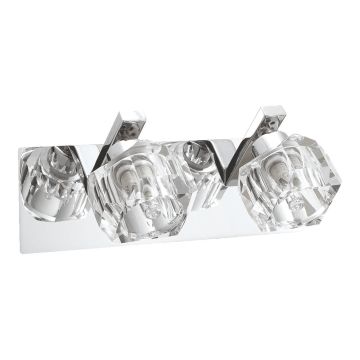 Aplique de perete ZENITH 34039 2x5W/G9 IP20 de la Prezent