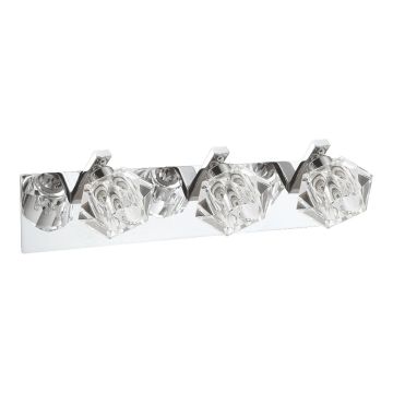 Aplique de perete ZENITH 34040 3x5W/G9 IP20 de la Prezent