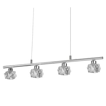 Lampă cu pendul ZENITH 34042 4x5W/G9 IP20 de la Prezent