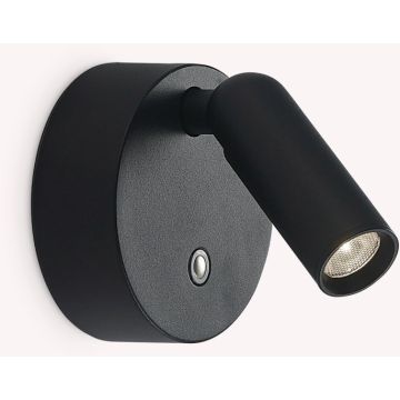 Aplique de perete BEAN 350240 1x3W/LED ip20 de la Ideal Lux