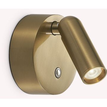 Aplique de perete BEAN 350264 1x3W/LED ip20 de la Ideal Lux