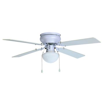 Ventilator CAGLIARI 35181 1x60W/E27 IP20 de la Eglo