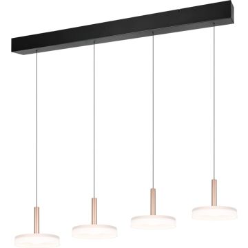 Lampă cu pendul CELESTE 354910465 3000k 4x7w/led 750lm ip20 de la Trio