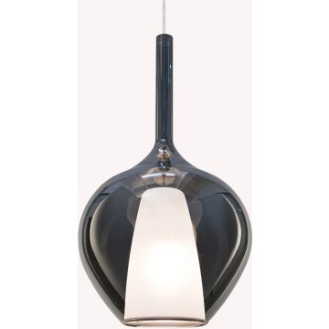 Lampă cu pendul KALIQUE 359465 1x42W/E27 ip20 de la Ideal Lux
