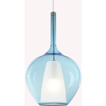 Lampă cu pendul KALIQUE 359588 1x42W/E27 ip20 de la Ideal Lux
