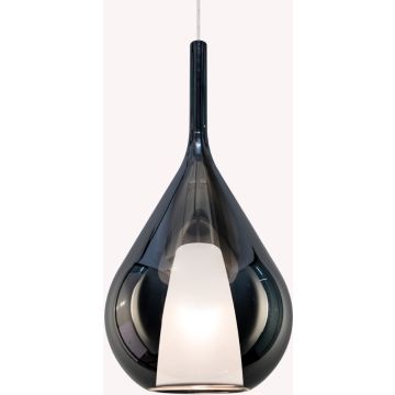 Lampă cu pendul KALIQUE 359724 1x42W/E27 ip20 de la Ideal Lux