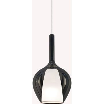 Lampă cu pendul KALIQUE 359861 1x42W/E27 ip20 de la Ideal Lux