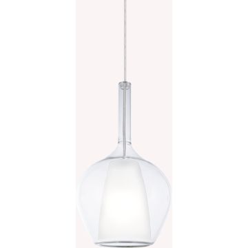 Lampă cu pendul KALIQUE 359939 1x42W/E27 ip20 de la Ideal Lux