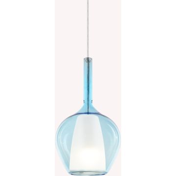 Lampă cu pendul KALIQUE 359960 1x42W/E27 ip20 de la Ideal Lux