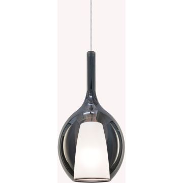 Lampă cu pendul KALIQUE 359984 1x42W/E27 ip20 de la Ideal Lux