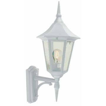 Aplique de perete MODENA 350W 1x9W/E27 IP54 de la Norlys