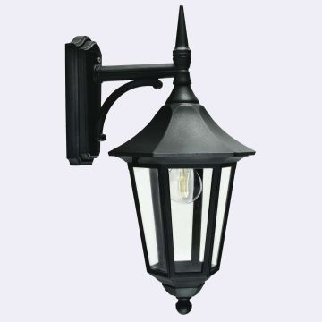 Aplique de perete MODENA 351B 1x9W/E27 IP54 de la Norlys