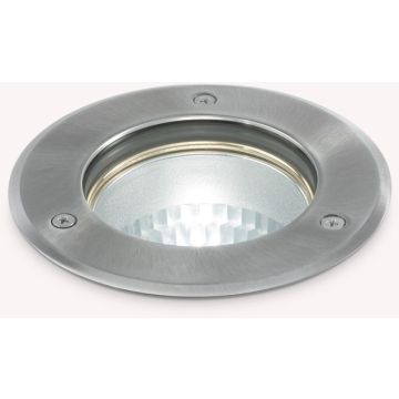 Lumină îngropată deasupra plafonului PARK 351780 1x20W/GU10 ip67 de la Ideal Lux