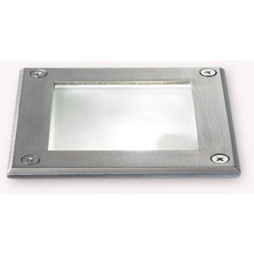 Lumină îngropată deasupra plafonului PARK 351797 1x20W/GU10 ip67 de la Ideal Lux