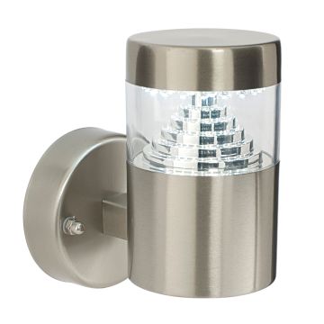 Aplique de perete PYRAMID 13928 6500K 3.3W/LED 300LM IP44 de la Endon