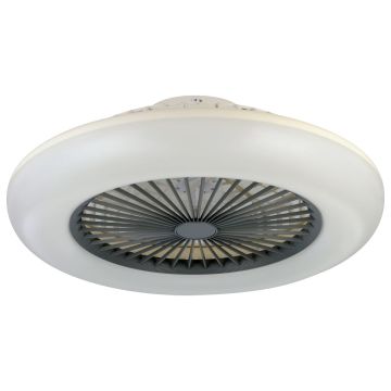 Ventilator SAYULITA-L 35144 2700-6500K 3x12,6W/LED 4500LM IP20 de la Eglo