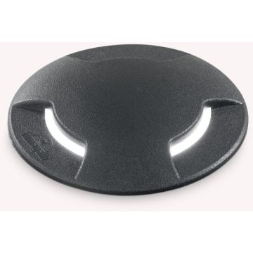 Lampă cu senzor de mișcare WAY 351582 1x3W/GX53 ip67 de la Ideal Lux