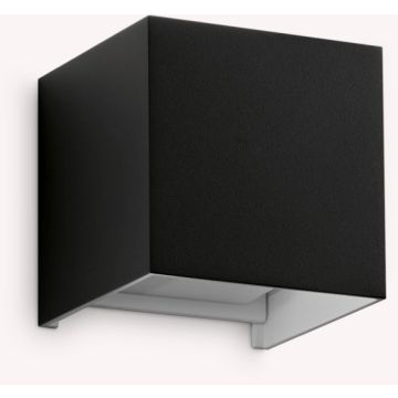 Aplique de perete ATOM 366845 4000K 2x12W/LED ip54 de la Ideal Lux