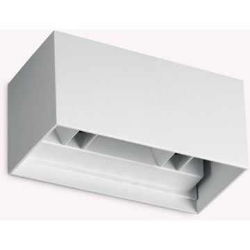 Aplique de perete ATOM 366869 4000K 4x25W/LED ip54 de la Ideal Lux