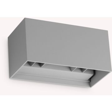 Aplique de perete ATOM 366890 4000K 4x25W/LED ip54 de la Ideal Lux