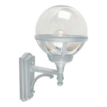 Aplique de perete BOLOGNA 360W 1x9W/E27 IP54 de la Norlys