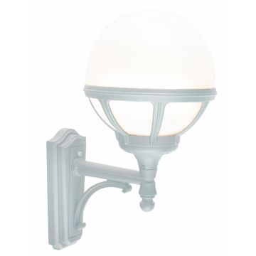Aplique de perete BOLOGNA 361W 1x9W/E27 IP54 de la Norlys