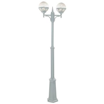 Felinar BOLOGNA 362W 2x9W/E27 IP54 de la Norlys