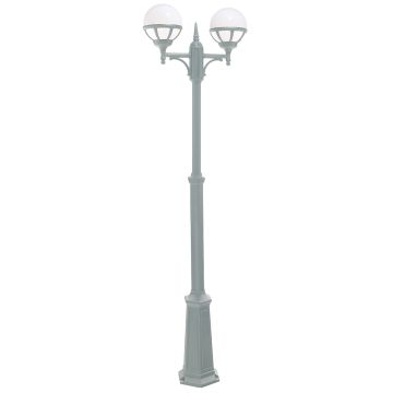 Felinar BOLOGNA 363W 2x9W/E27 IP54 de la Norlys