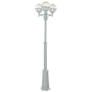 Felinar BOLOGNA 364W 3x9W/E27 IP54 de la Norlys