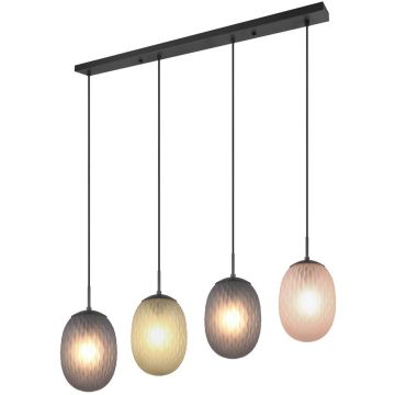Lampă cu pendul FACETTE 364200417 4x25w/e27 ip20 de la Trio