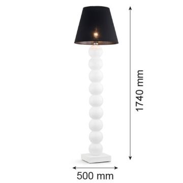 Lampă de podea FUDŻI 3659 1x15W/E27 IP20 de la Argon