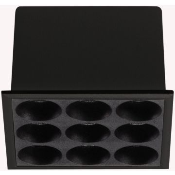 Lumină îngropată deasupra plafonului LIKA 369518 3000K 1x10W/LED ip20 de la Ideal Lux