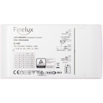 Sursă de alimentare NOVA 364452 ip20 de la Ideal Lux