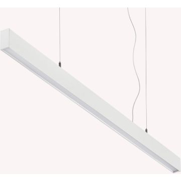 Lampă liniară OFFICE 369150 4000K 1x30W/LED ip20 de la Ideal Lux