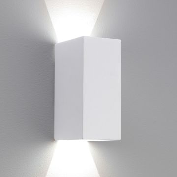 Aplique de perete PARMA 1187030 2700K 6,1W/LED 176LM IP20 de la Astro Lighting