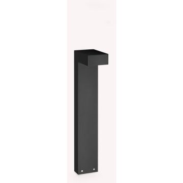 Lampă de podea SIRIO 365350 1x13W/LED ip65 de la Ideal Lux